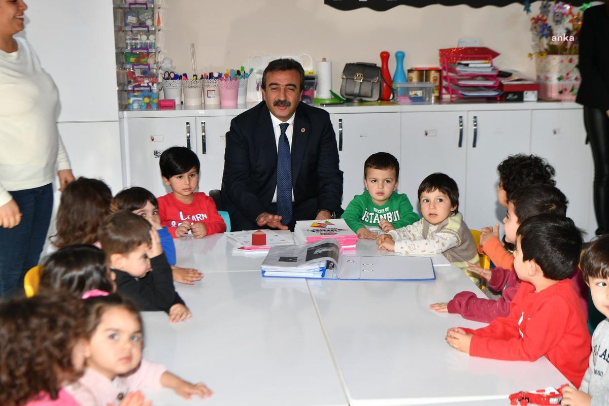 Çukurova Belediyesi Kreşlerine Başvurular Başladı