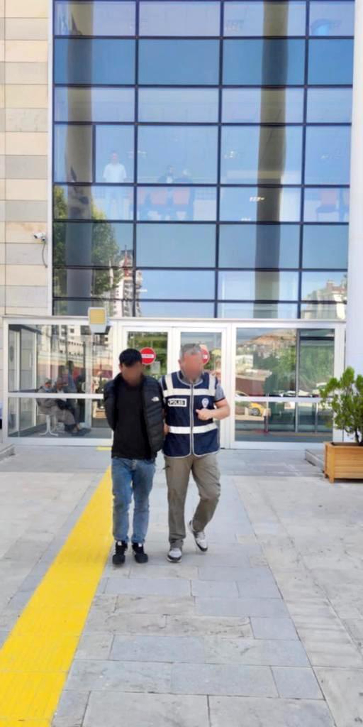 Elazığ\'da motosiklet hırsızı tutuklandı