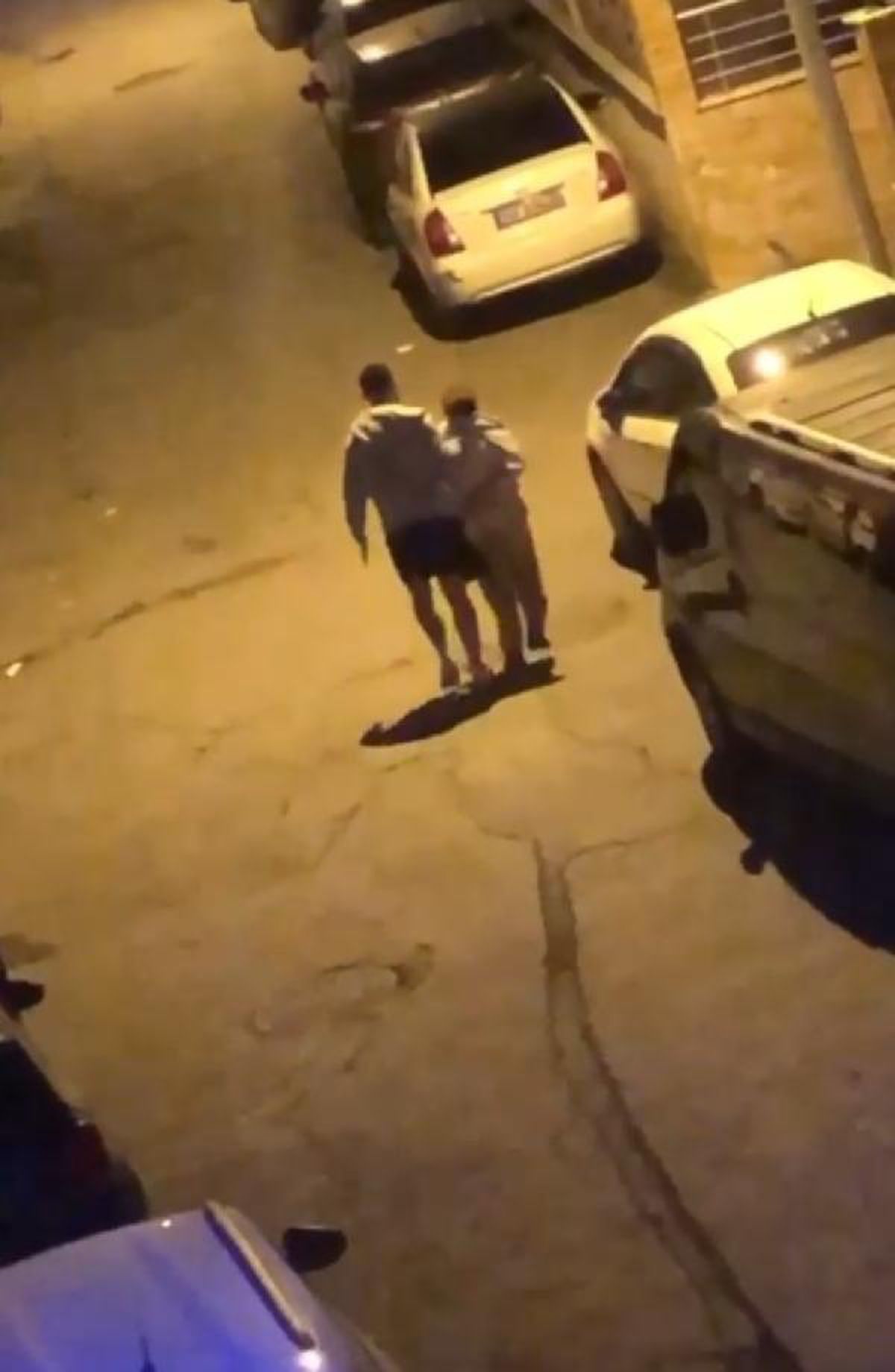 Eyüpsultan\'da sokakta şiddet