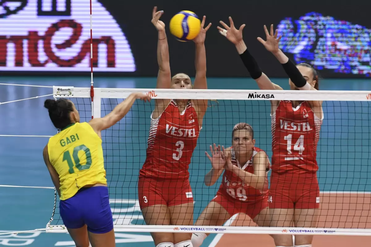 FIVB Voleybol Milletler Ligi