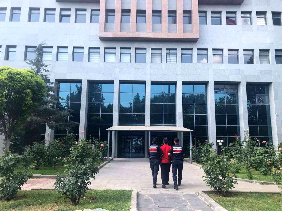 Gaziantep jandarmasından kritik terör operasyonu