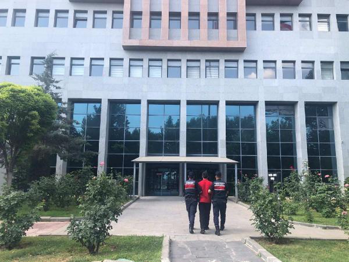 Gaziantep\'teki PKK operasyonunda 1 tutuklama