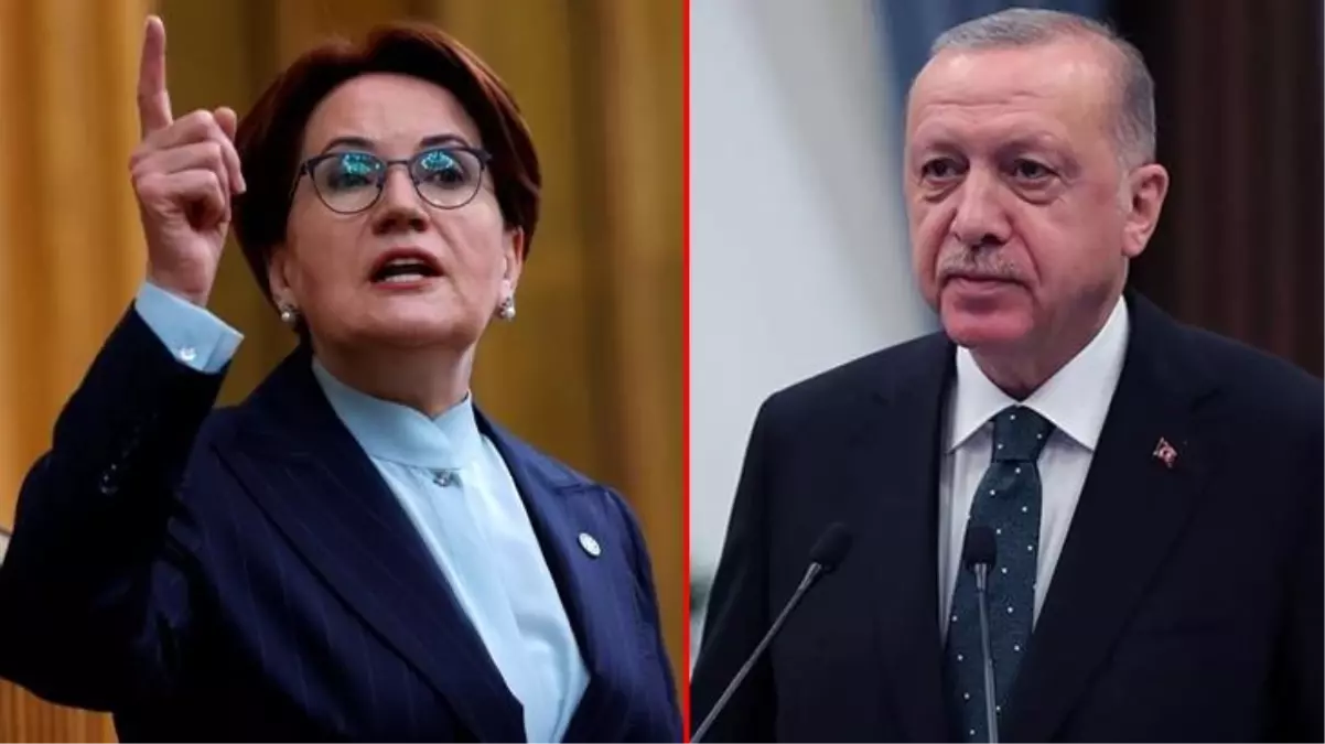 'Erdoğan üçüncü kez aday olamaz' söylemleri sonrası açıklama geldi: Akşener, Erdoğan'ın adaylığının önünü açmak için çalışacak