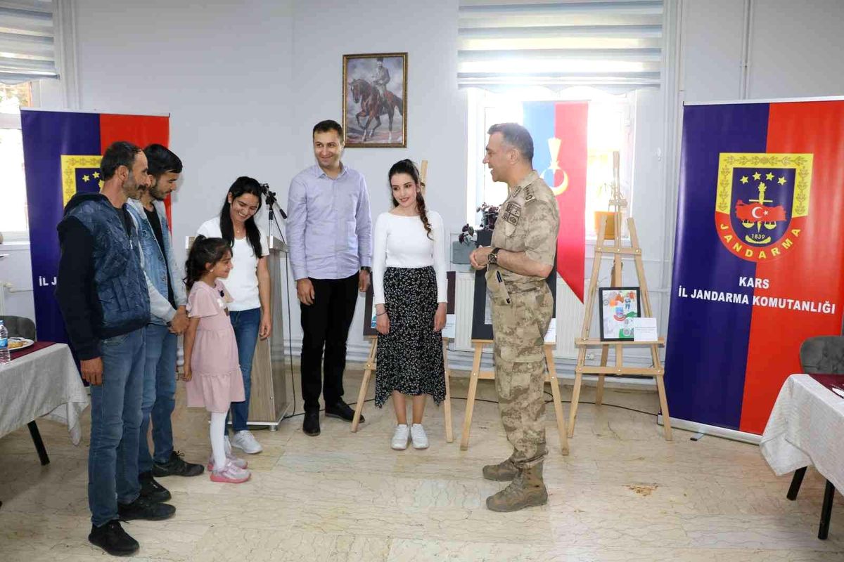 Jandarma Teşkilatı\'nın 183. yıldönümü