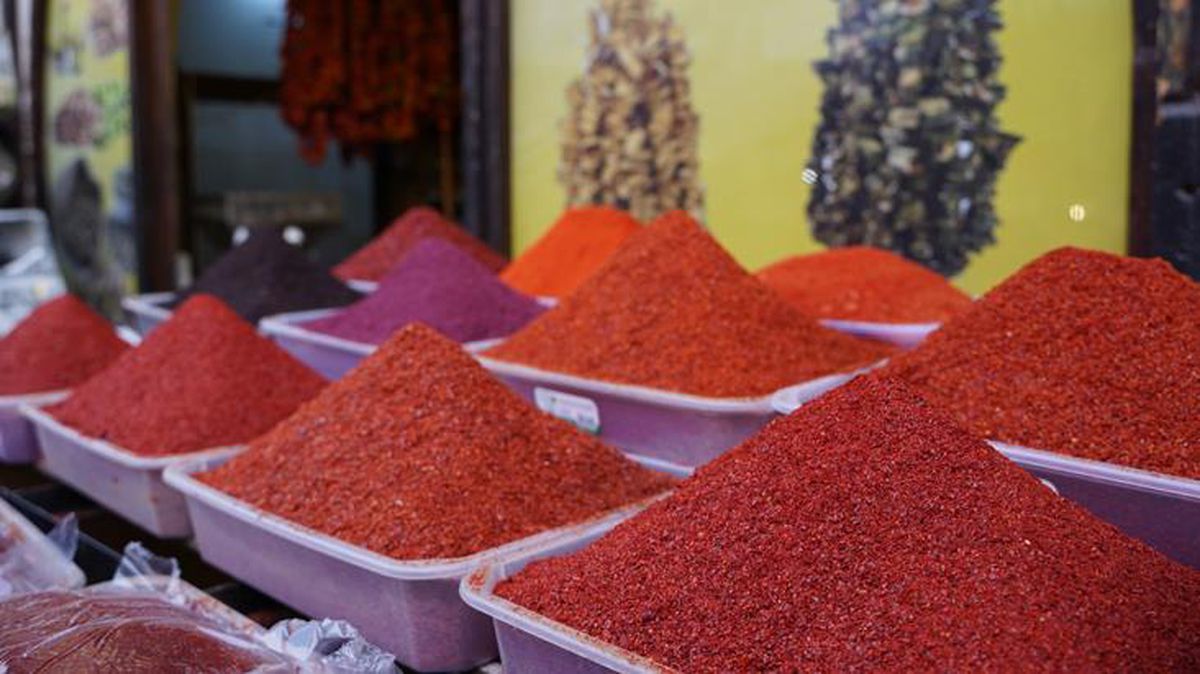 Kahramanmaraş ile Gaziantep arasında 'acı biber' krizi! 'İslahiye biberi değil Maraş biberi'