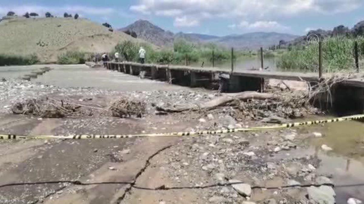 Kayıp ihbarı yapılan genç kızın cesedi Kızılırmak'ta bulundu (2)