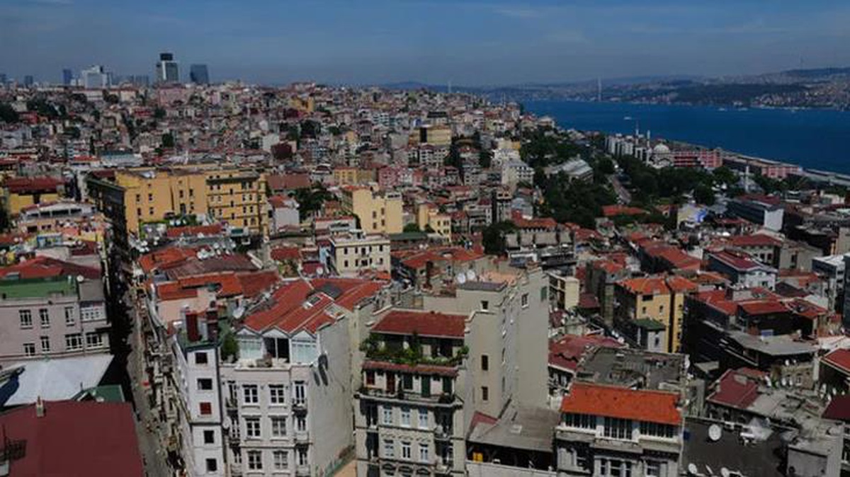 Konut fiyatları geçen yılın nisan ayına göre yüzde 127 yükseldi!