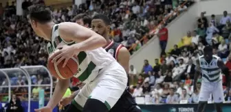 Konyaspor Basketbol final serisinde 2-1 öne geçti