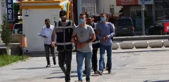 Kuzenini sokakta öldüren şüpheli yakalandı (2)