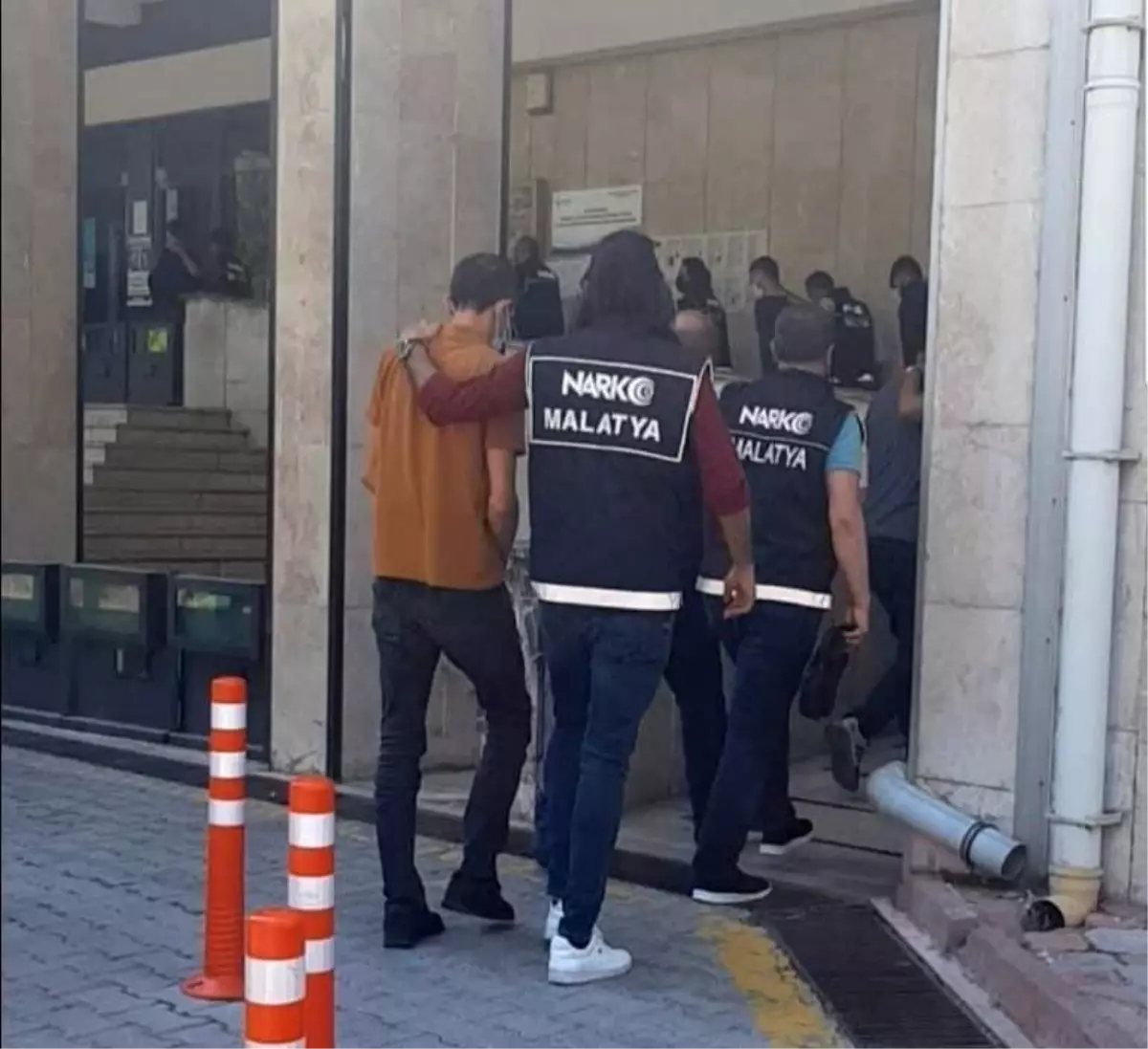Malatya'da uyuşturucu operasyonu