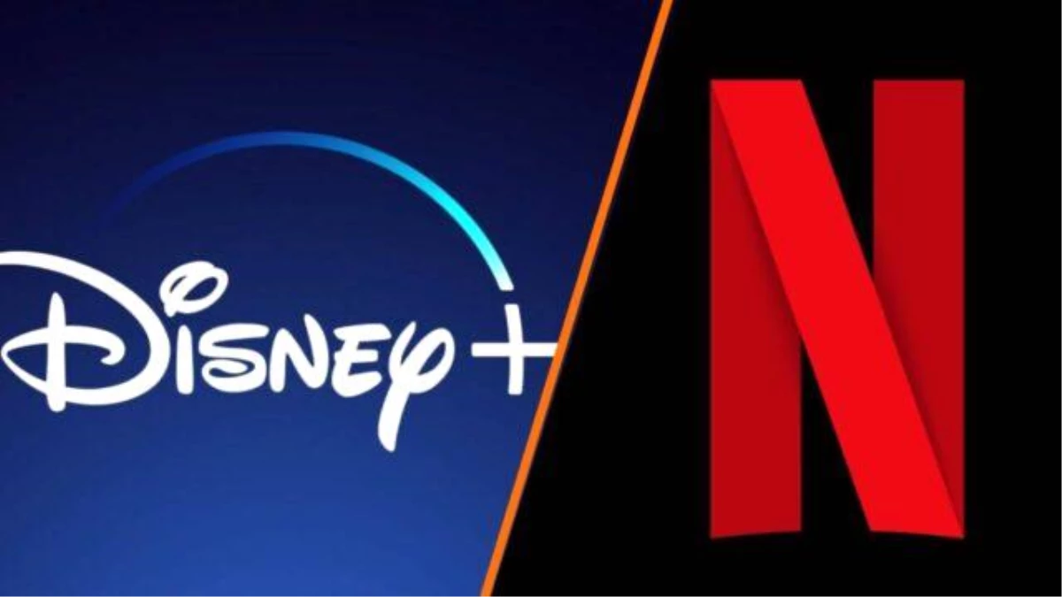 Netflix, Disney+\'a abone olduğunu açıkladı: Sosyal medya karıştı!