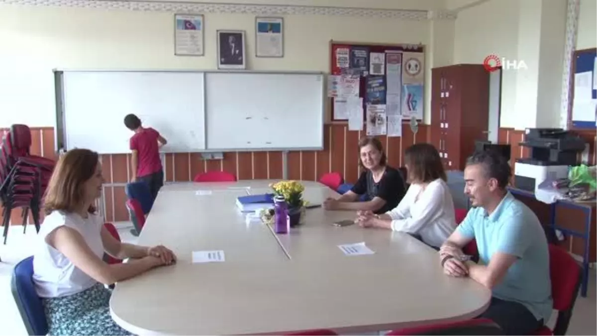 Ölümden dönen öğretmen konuştu: 'Ben Heimlich Manevrasını bilmiyorum, ama en kısa zamanda öğreneceğim'