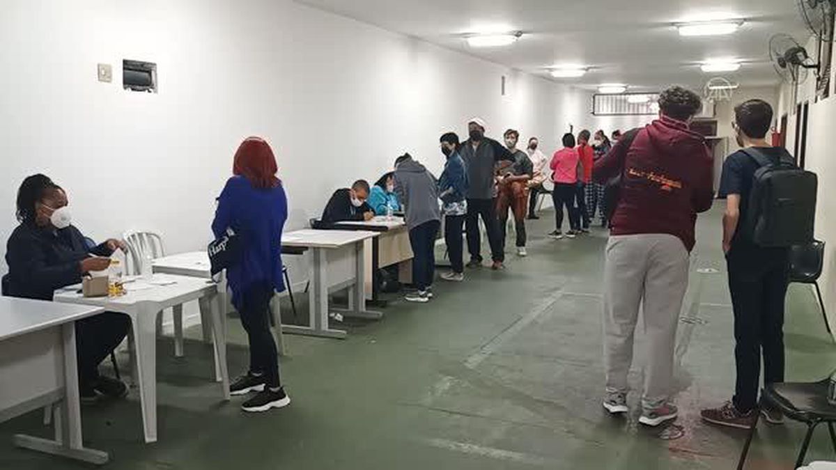 RIO DE JANEIRO - Brezilya'da Kovid-19 salgınıyla mücadele