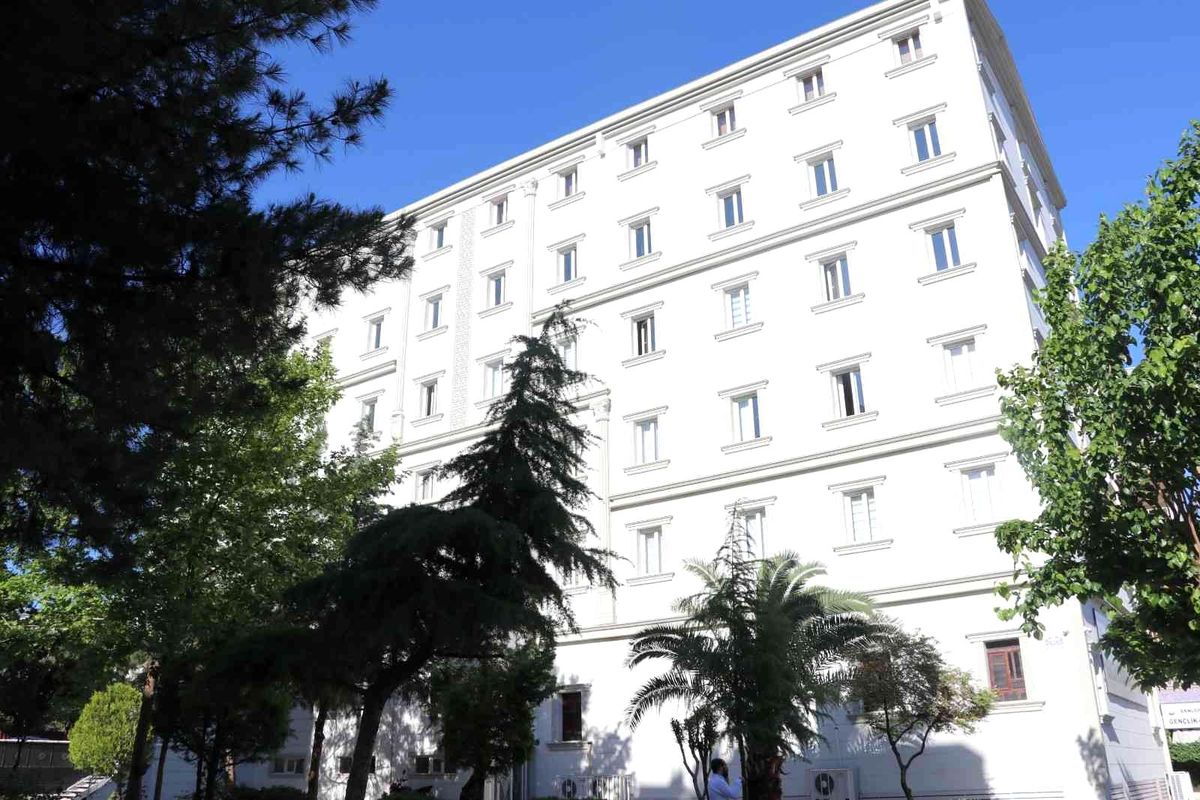 Şanlıurfa\'da 5 yıldızlı otel konforunda gençlik ve koordinasyon merkezi