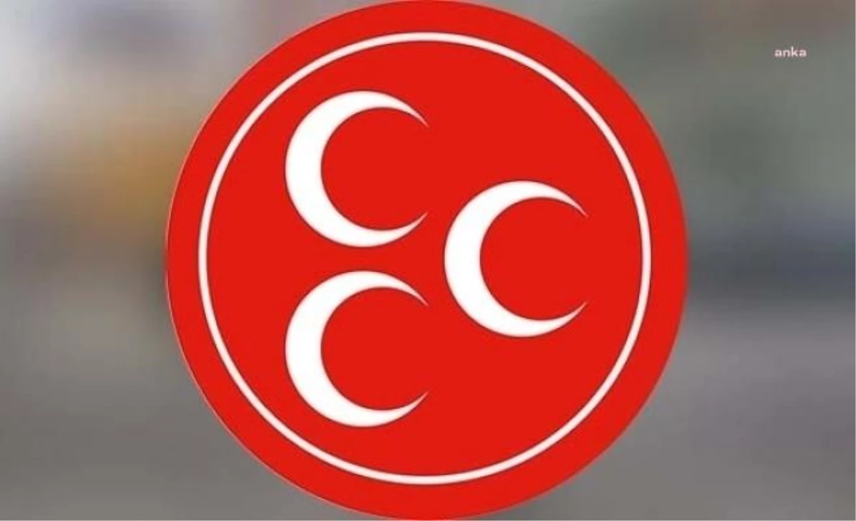 Semih Yalçın Duyurdu: "Mhp Diyarbakır İl Teşkilatı Feshedildi, İl Başkanlığı Kapatıldı"