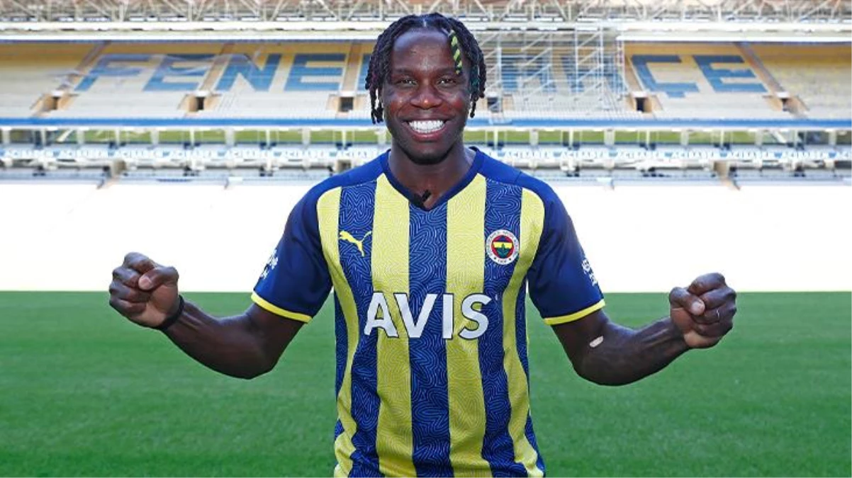 Eski Cimbomlu Bruma resmen Fenerbahçe\'de! Satın alma opsiyonuyla 1 yıllık kiralık sözleşme imzalandı