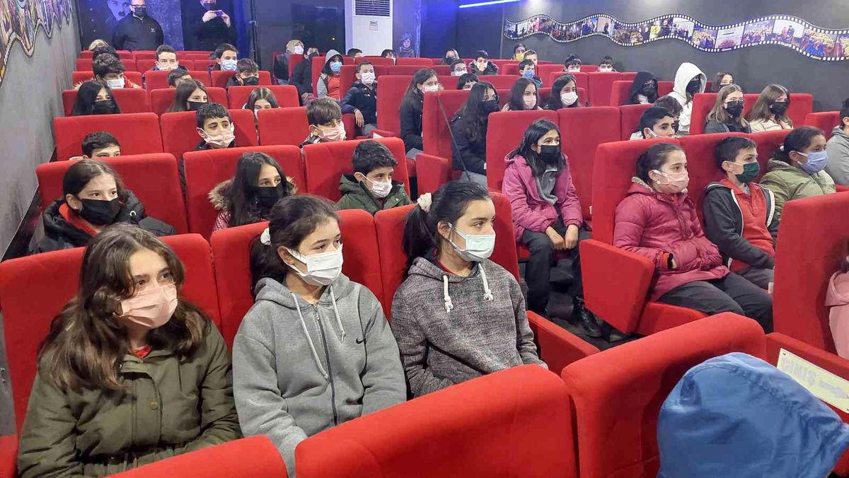 Tekirdağ sinemada 13, tiyatroda ise 10\'uncu