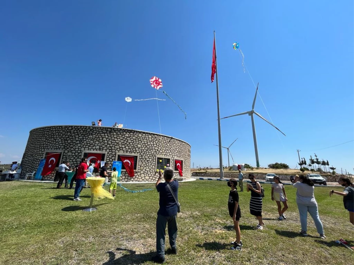 TÜREB\'den Rüzgar Haftası ve 15 Haziran Dünya Rüzgar Günü etkinlikleri