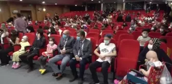 Vali Ali Yerlikaya, '2017 - 2018 yılından itibaren İstanbul'da toplam 14 hastanemizde bin 19 yavrumuza hastanelerimizde eğitim verildi'