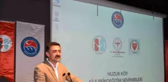 Vali Tekbıyıkoğlu'na 'empati' ödülü