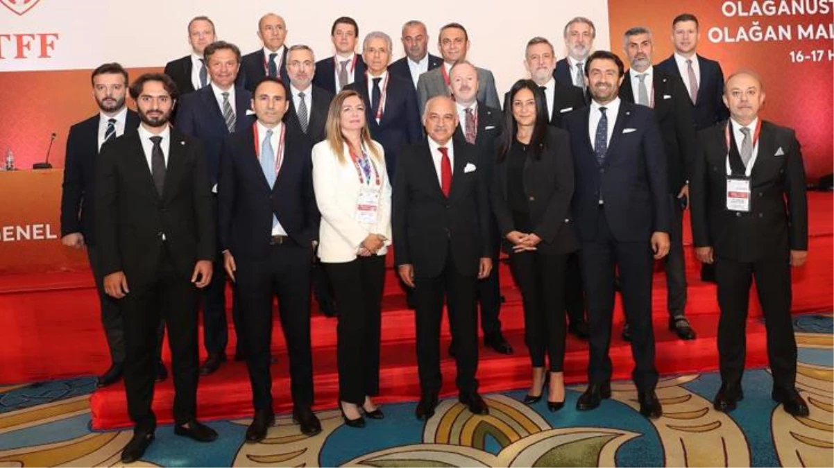 TFF\'de yeni gelişme! Tahkim Kurulu\'nda başkan Murat Balcı ve üyeler istifalarını sundu