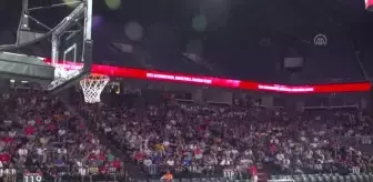 16. Uluslararası Basketbol Antrenör Semineri İstanbul'da başladı