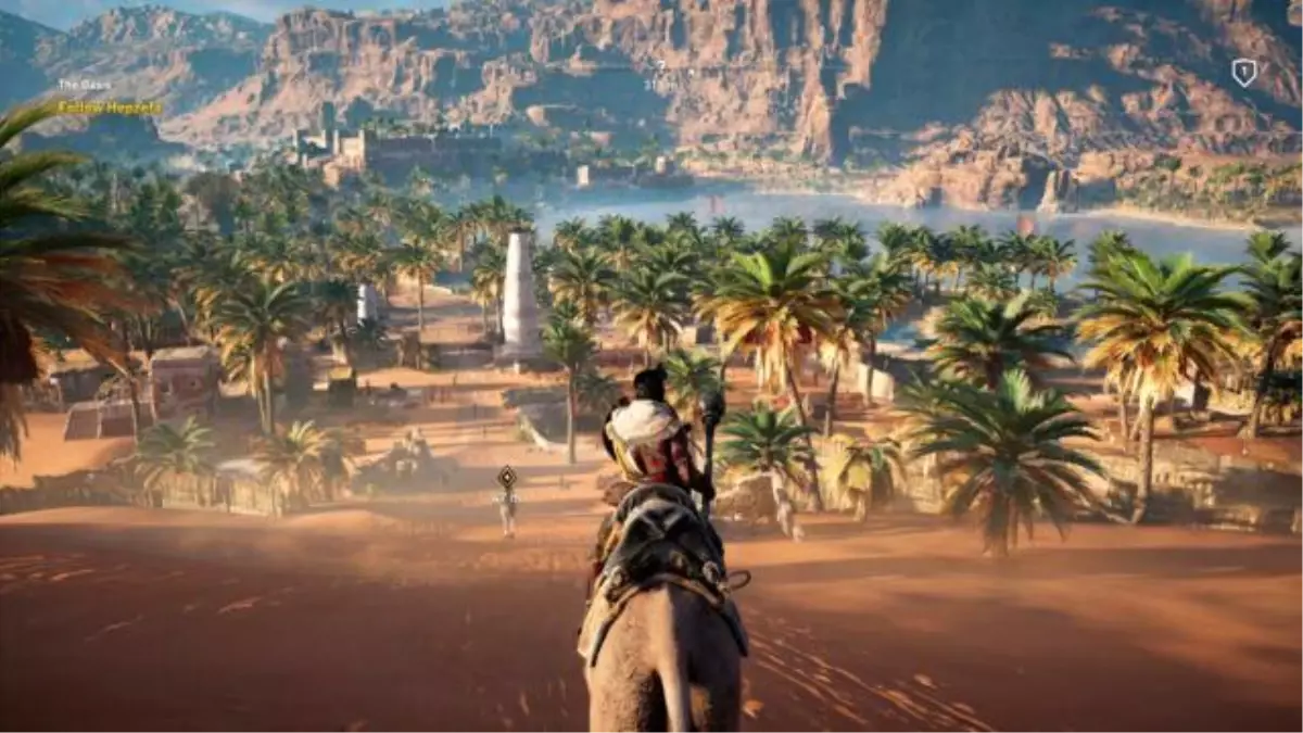 399 TL değerindeki Assassin\'s Creed Origins ücretsiz oluyor!