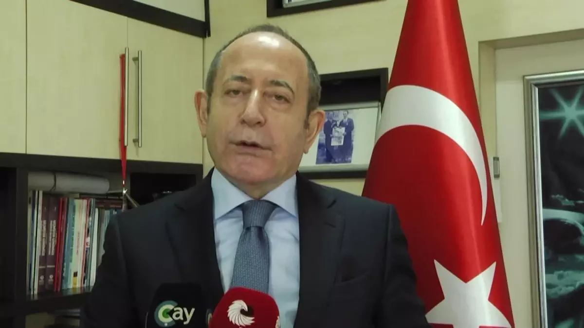 Akif Hamzaçebi Trabzon\'da: "Göreve Geldiğimizde Türk Ekonomisini Ayağa Kaldırabilecek Kadrolarımız Var. Herkes Önünü Görecek"
