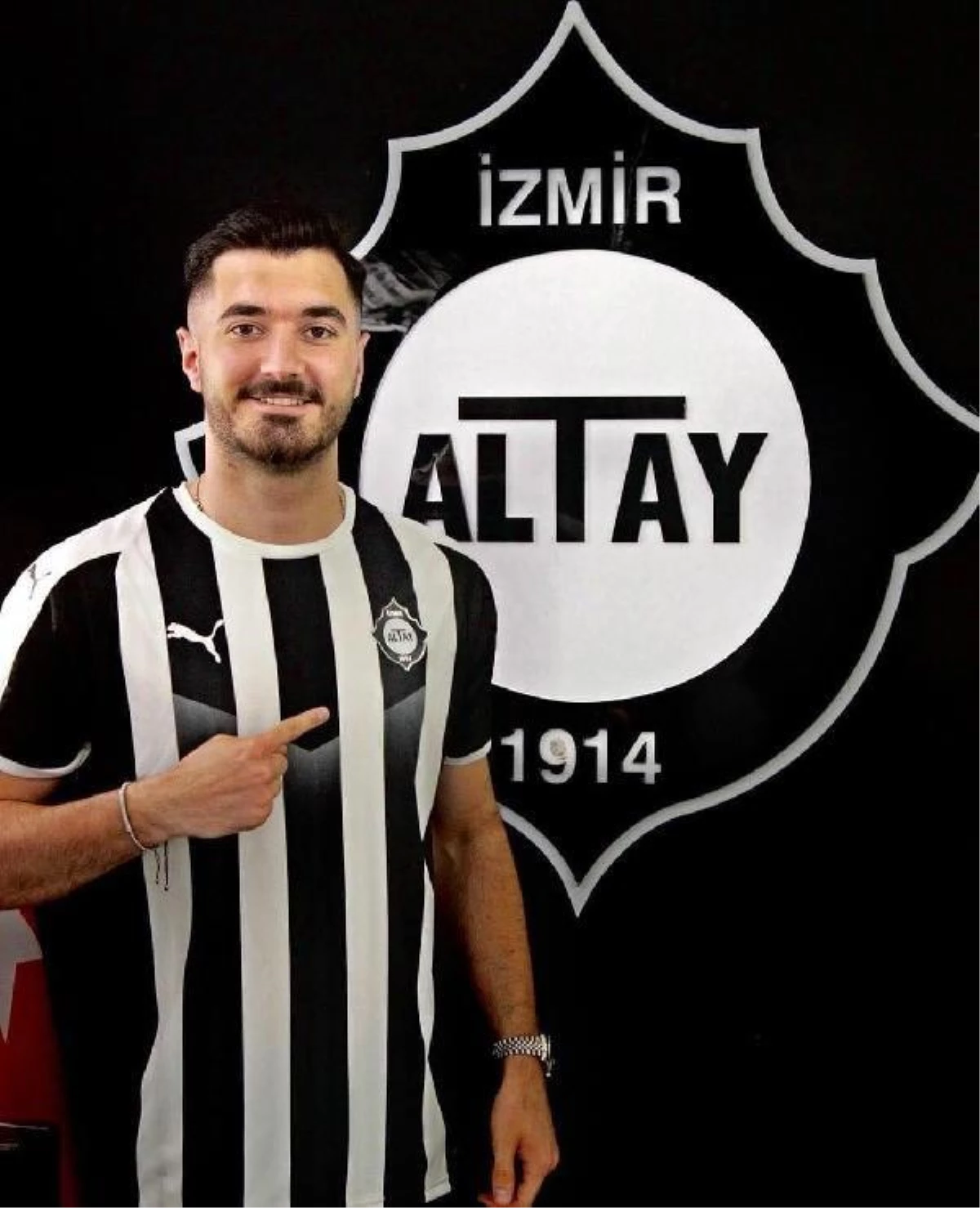 Altay\'da Sefa sürprizi