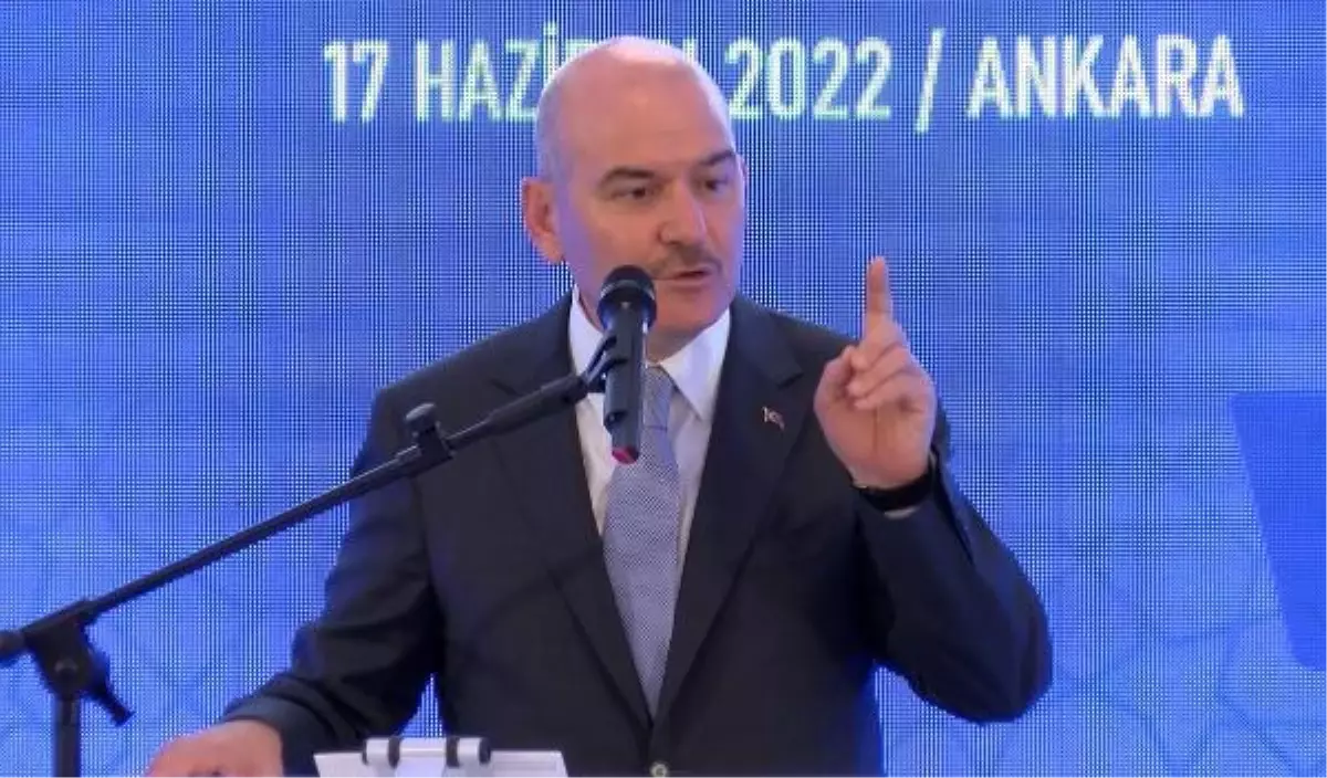 Bakan Soylu: Doğu ve Güneydoğu\'da artık makus tarihten söz edilmemeli