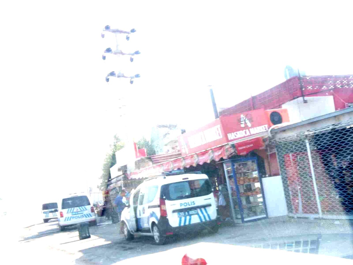 Bir gün önce başlayan kavganın sabahında kan döküldü: 1 yaralı