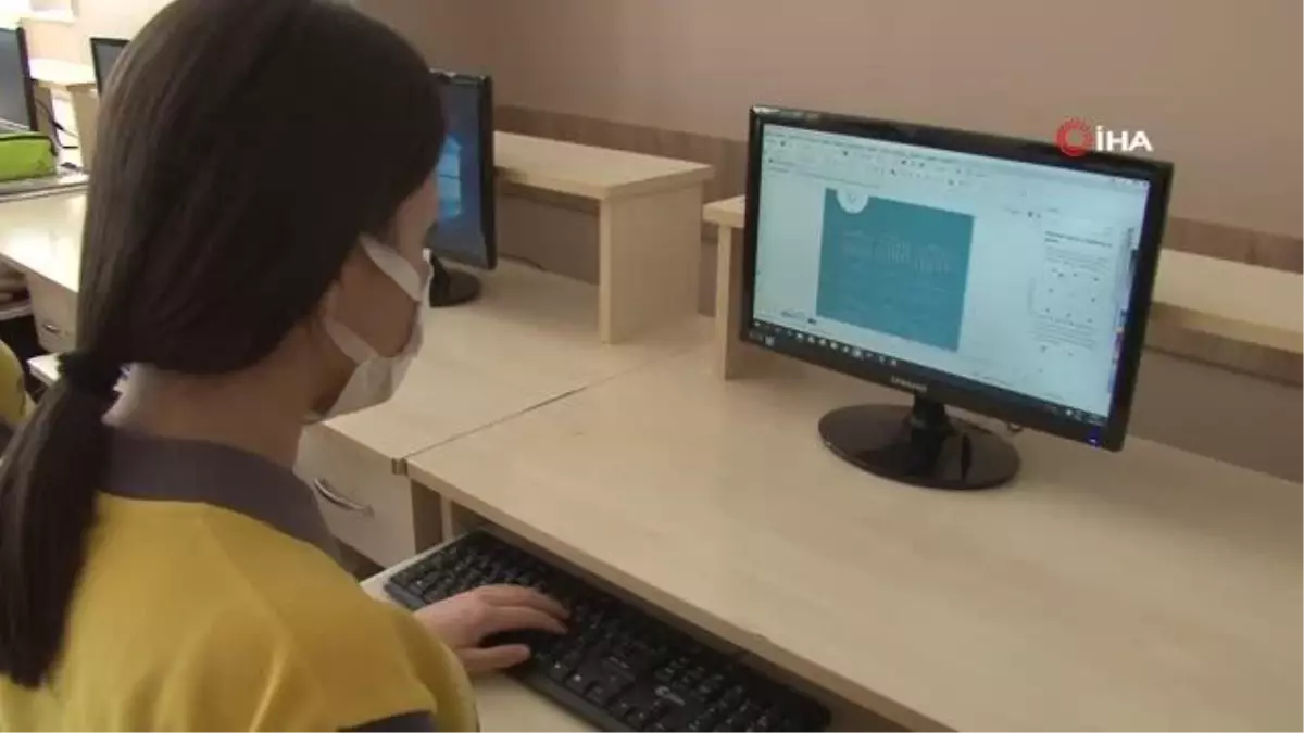 Birçok işletmenin aradığı eleman bu bölümden mezun oluyor