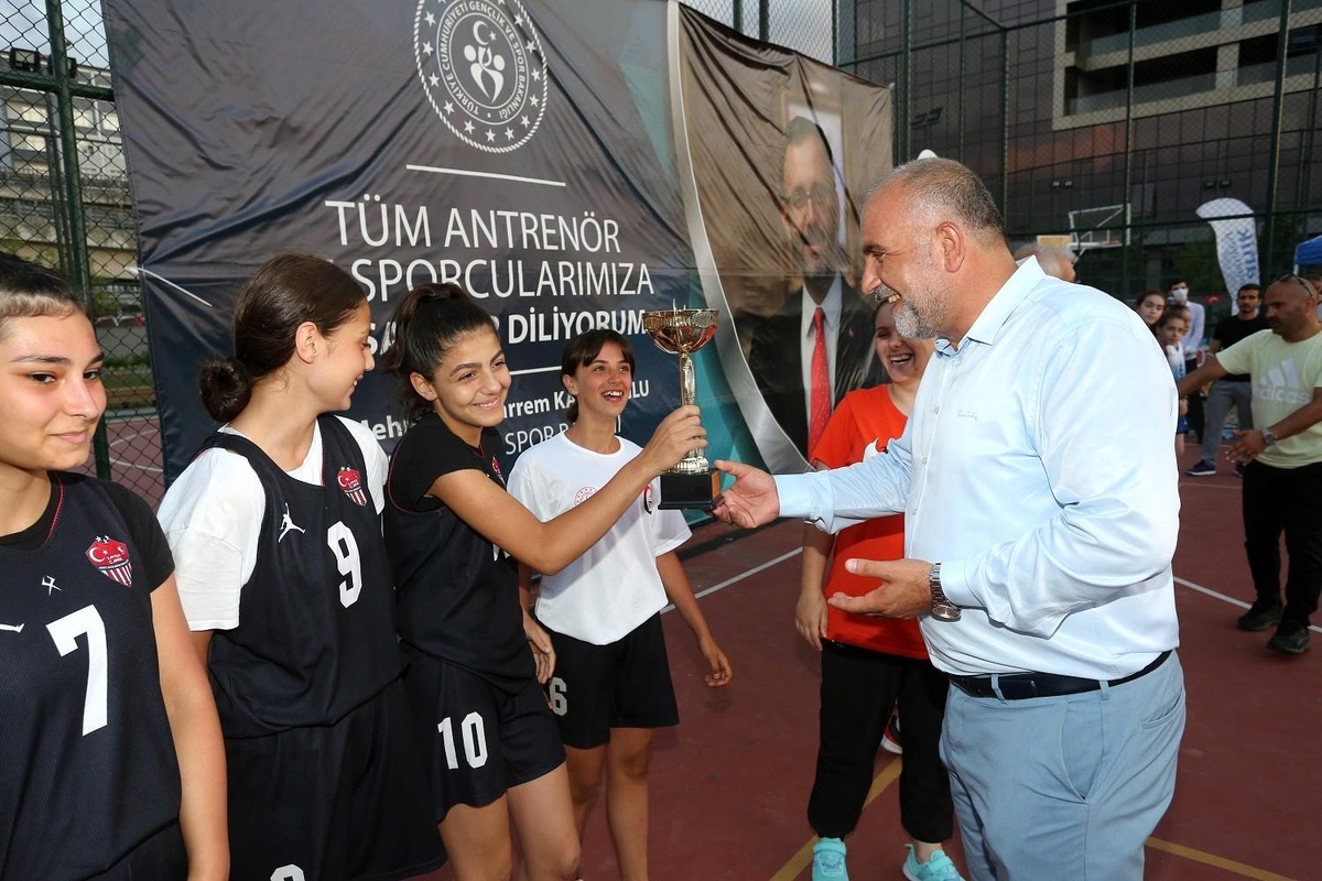 Canik Yaz Spor Okulları\'nda kayıtlar başladı