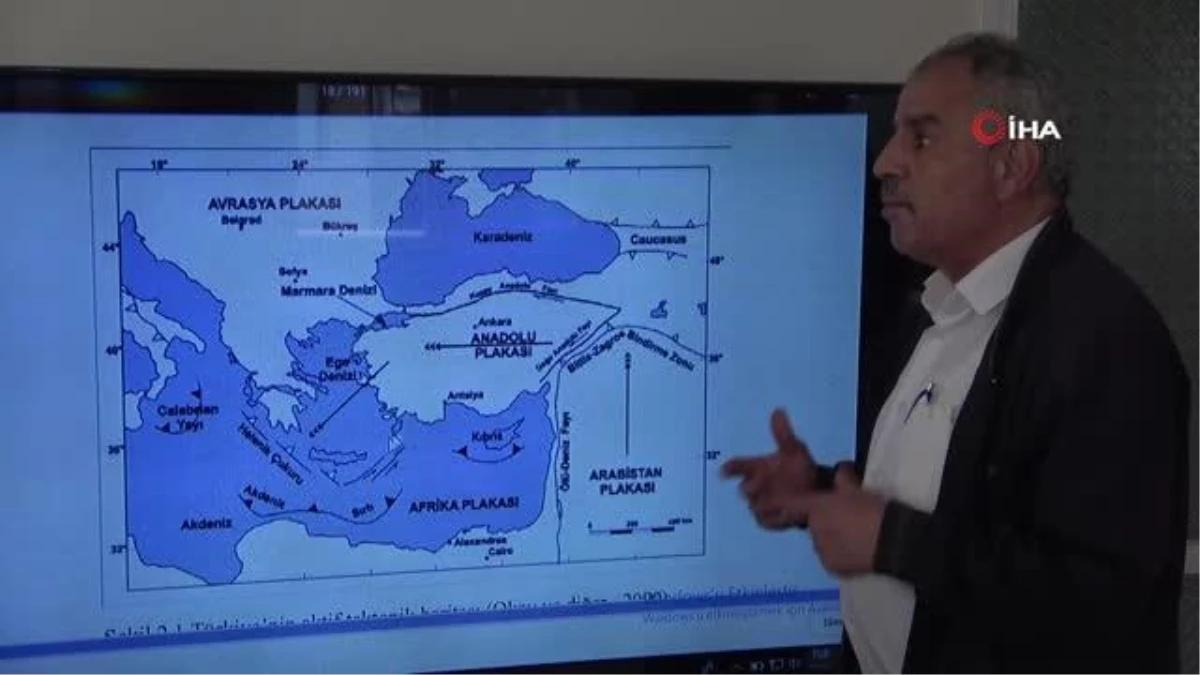 Deprem Bilimci Jeofizik Yüksek Mühendisi Melih Baki\'den sel felaketleri sonrası önemli açıklamalar