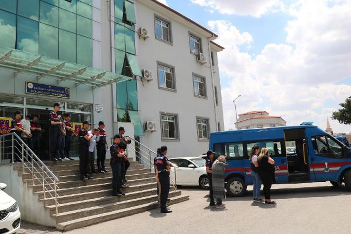 Gaziantep\'te fuhuş operasyonunda 5 tutuklama