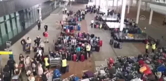 Heathrow Havalimanı'nda bagaj sistemleri arızası aksamalara neden oluyor