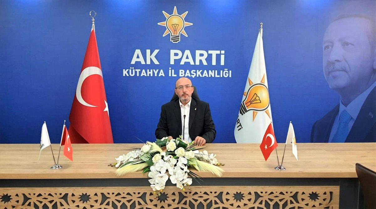 "Hedeflerimize ulaşmak için azim ve kararlılıkla durmaksızın çalışacağız"