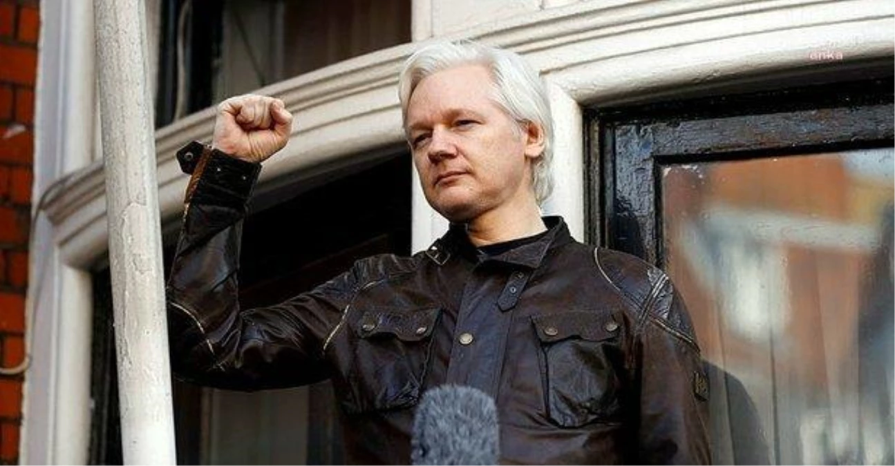 İngiltere İçişleri Bakanı Onayladı: Julıan Assange ABD\'ye İade Edilecek