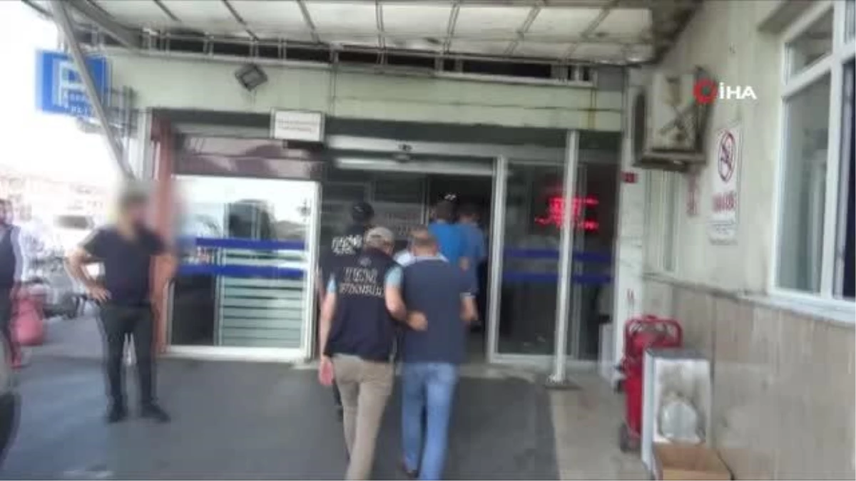 İstanbul\'da yakalanan 8 DHKP/C\'li tutuklandı