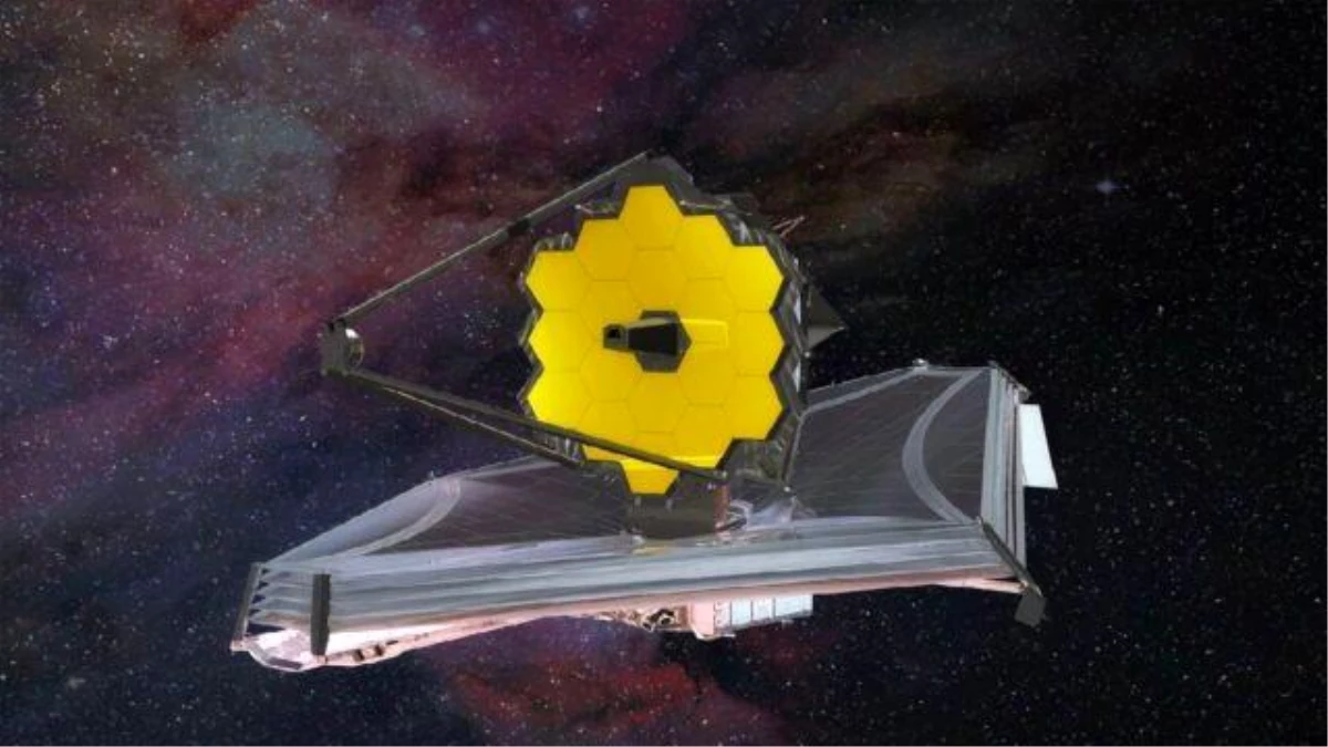 İşte James Webb Uzay Teleskobu\'nun 10 gözlem hedefi!