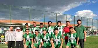 Kayseri 1. Amatör Küme C Grubu: Kuşçu Mithat Paşaspor: 0 Argıncıkspor: 8