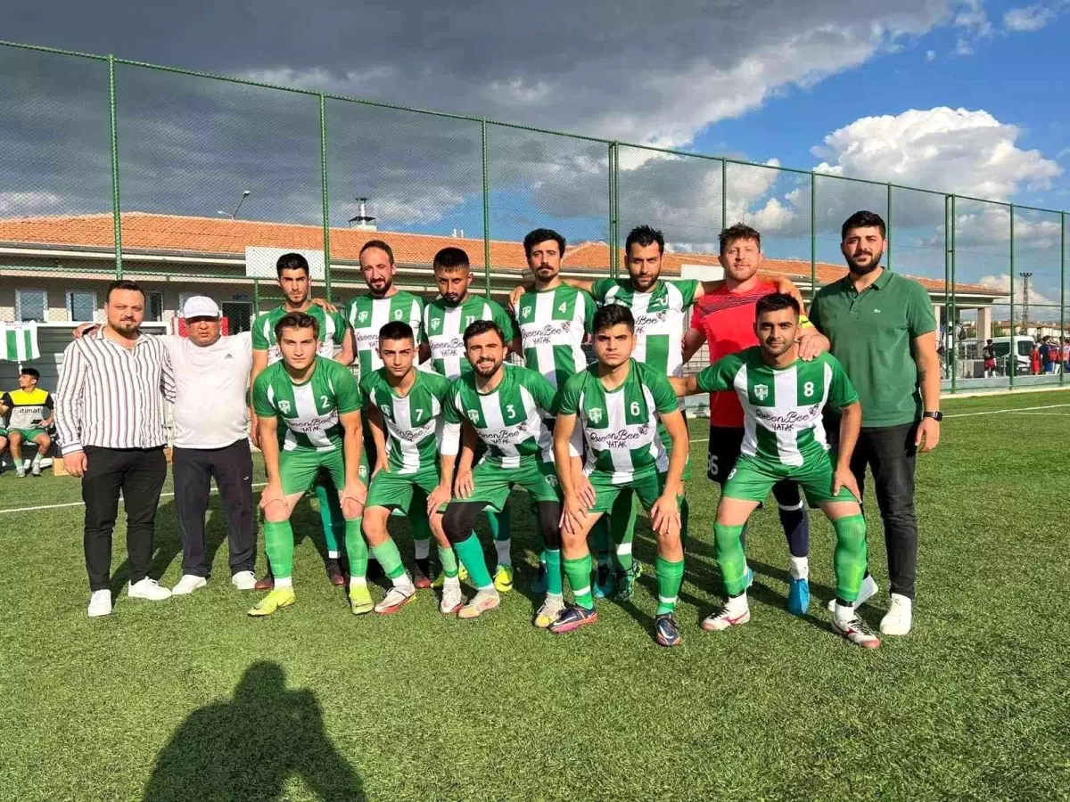 Kayseri 1. Amatör Küme C Grubu: Kuşçu Mithat Paşaspor: 0 Argıncıkspor: 8