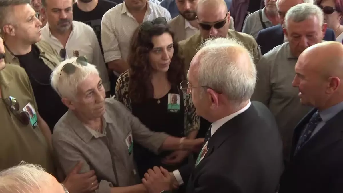 Kılıçdaroğlu: "Ben halkın politikacısıyım, sizin sesinizim"