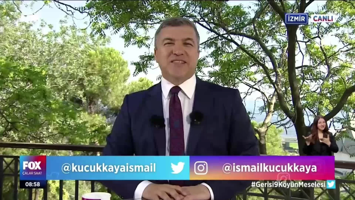 Kılıçdaroğlu: "Yüreği Yetiyorsa Çıksın Karşıma, Dışarıdan Niye Gazel Okuyor?"