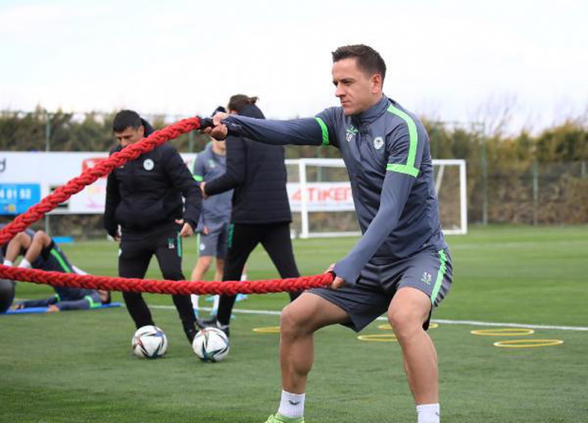 Konyaspor\'un kamp programı belli oldu