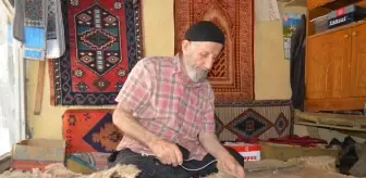 Köylüler bırakmasını istemediği için 80 yaşında çalışıyor