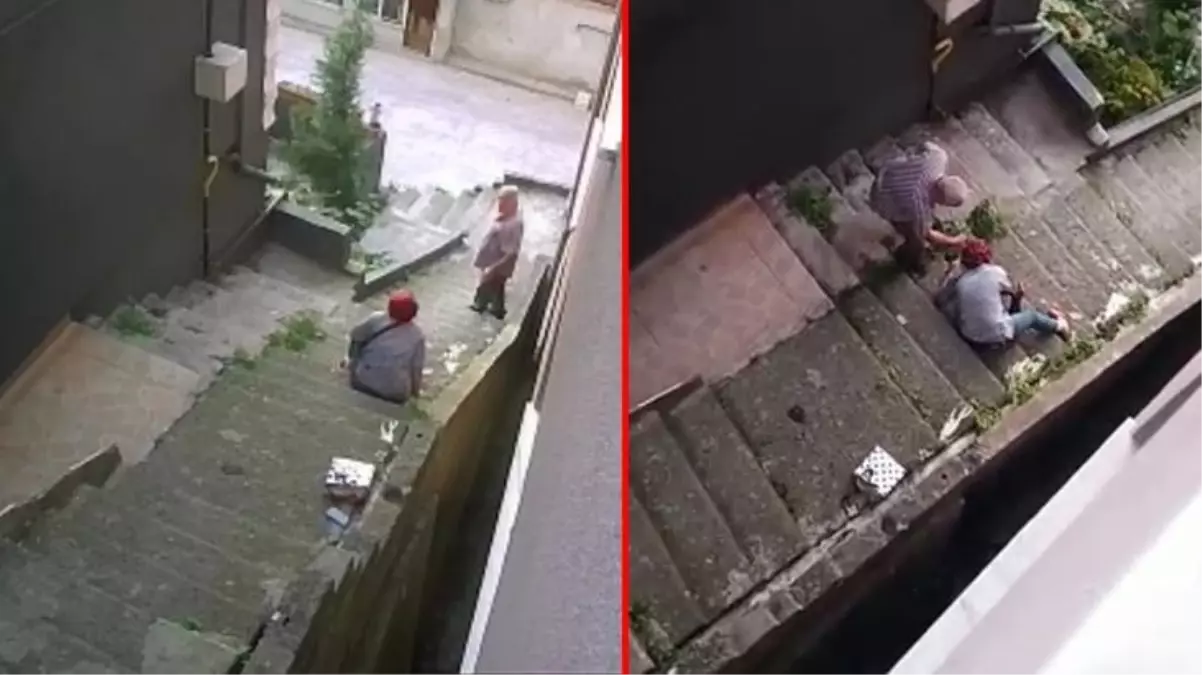 Merdivende pusu kurduğu yengesine kurşun yağdırdı! Mermisi bitince bu kez başına silahın kabzasıyla vurmaya başladı