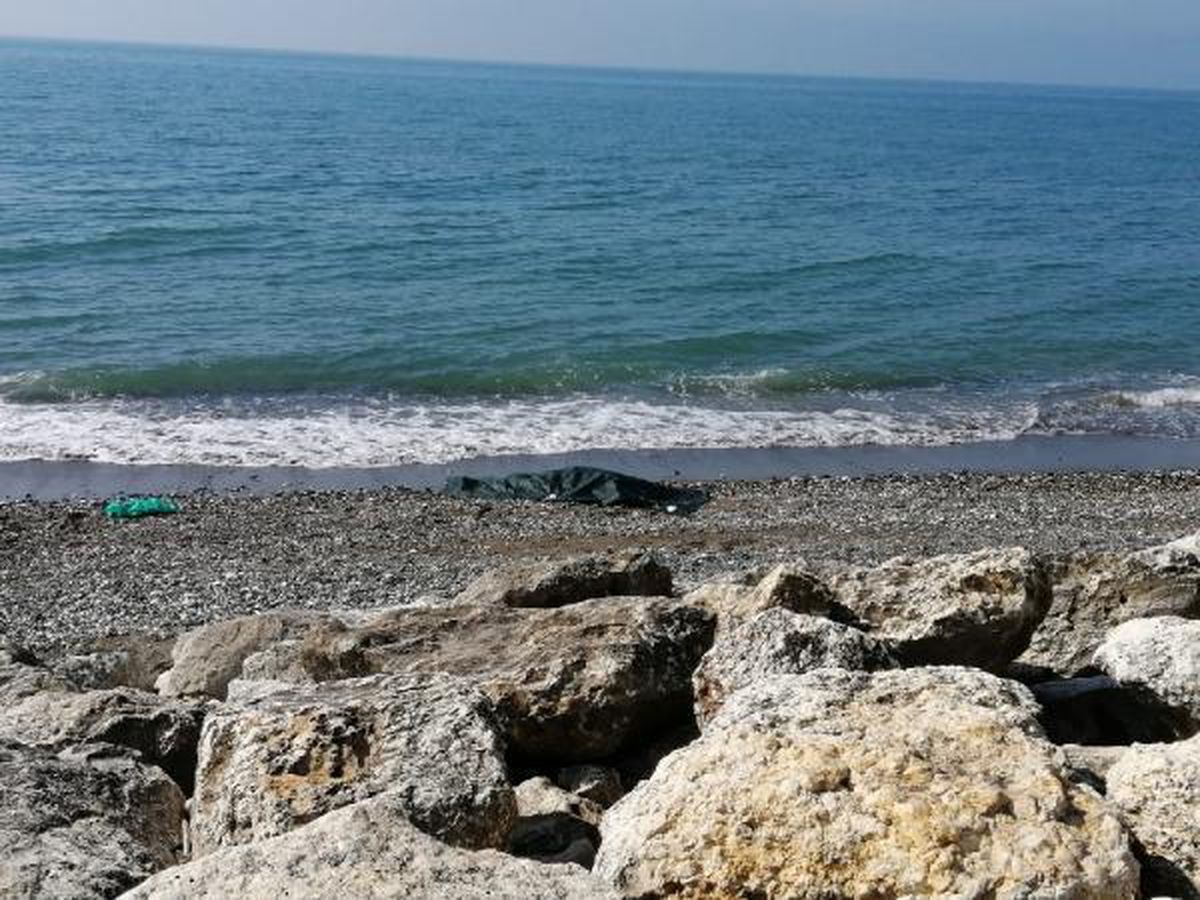 Mersin'de emekli öğretmen denizde boğuldu