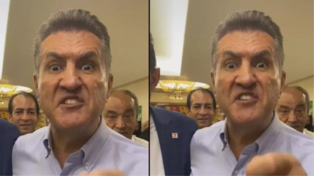 Mustafa Sarıgül'ü sinirden çıldırtan soru: Mecbur bırakmasınlar yarın Atina'ya ineriz