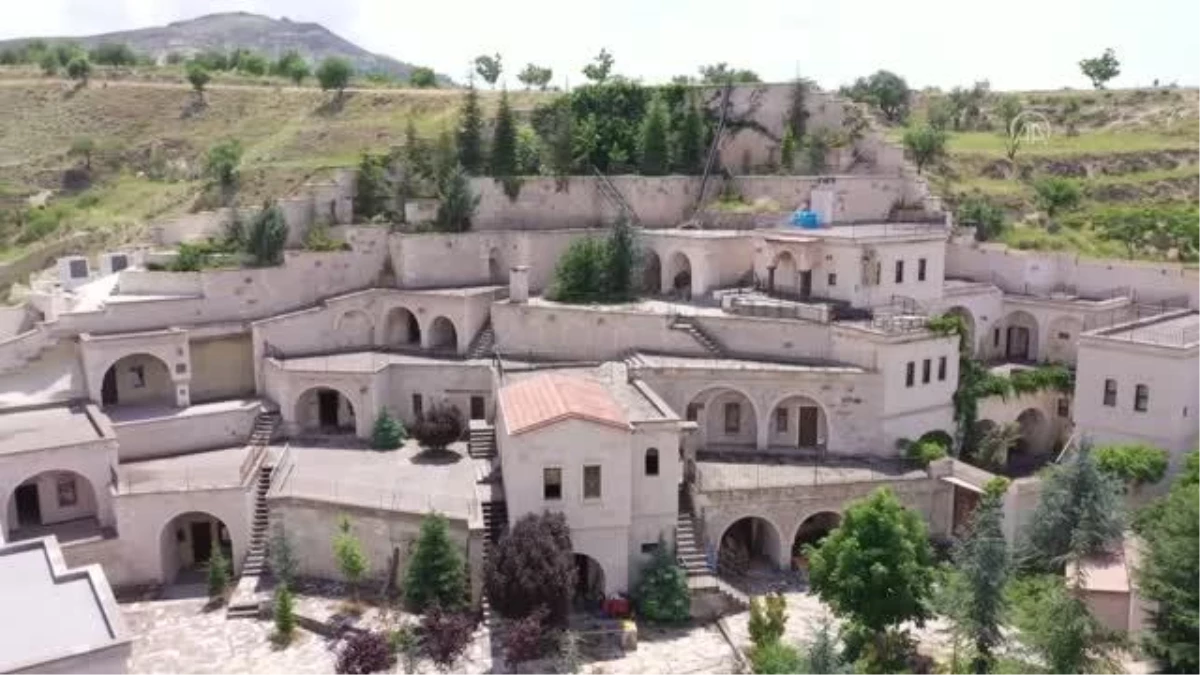 Mustafapaşa köyü, Kapadokya\'nın gözde destinasyonu olacak